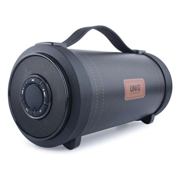 UNIQ Urban Bluetooth Speaker - Zwart