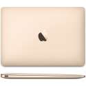 Apple MacBook (2017) - 12 inch - 256 GB - Goud