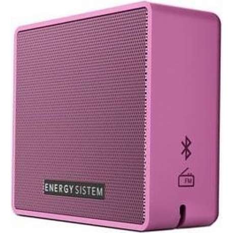 Bluetooth-luidsprekers Energy Sistem Music Box 1 (5W) Paars