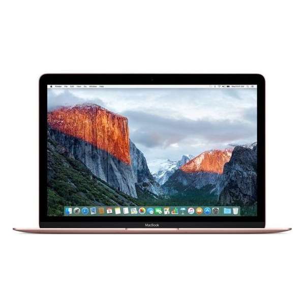 Manufacturer Refurbished Apple MacBook 12" | 8GB | 256GB SSD | Intel Core m3-7Y32