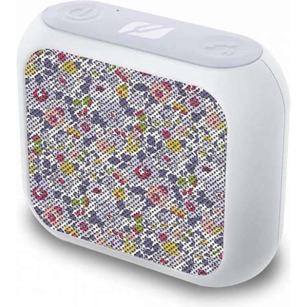 Muse M-312 Liberty - Mono portable speaker 2W Multi kleuren