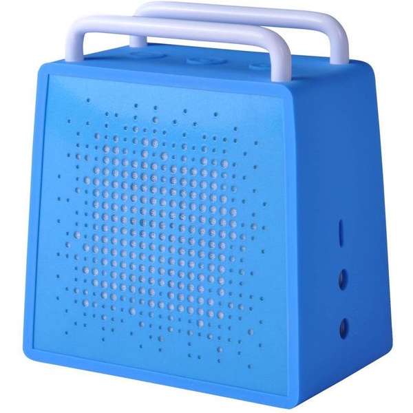 Antec SP-0 Bluetooth Speaker – Waterbestendig – Blauw