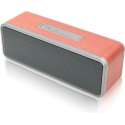 BestDeal Bluetooth speaker Model-1040 pink