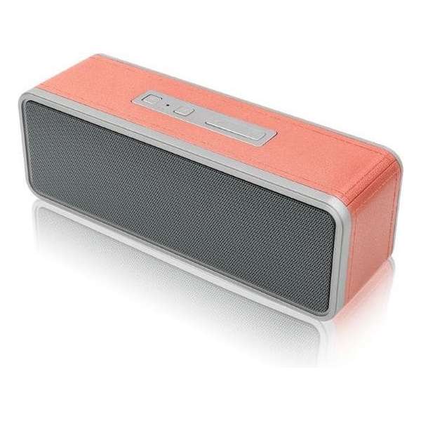 BestDeal Bluetooth speaker Model-1040 pink