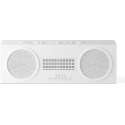 Lexon Tykho Booster Speaker White