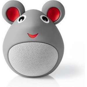 Animaticks Bluetooth Speaker  3 Uur Speeltijd  Handsfree bellen Melody Mouse