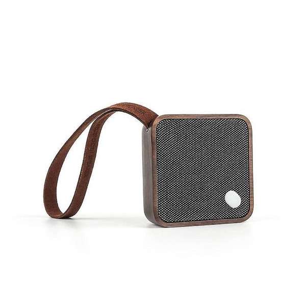 Gingko Pocket Speaker Mi Square bluetooth - notenhout