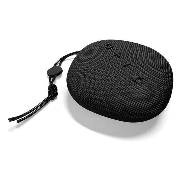 Platinet Waterdichte Bluetooth Speaker- IPX5 - Zwart [44478]