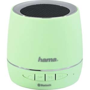 Hama Mobiele Bluetooth®-luidspreker, mintgroen