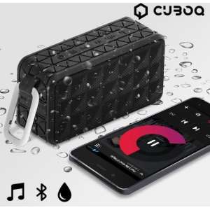 CuboQ Tire Waterproof Bluetooth Speaker