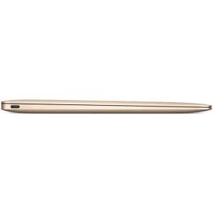 Manufacturer Refurbished Apple MacBook 12" Goud | 8GB | 256GB SSD | Intel Core m3-7Y32