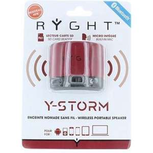 Ryght YStorm Bluetooth Red