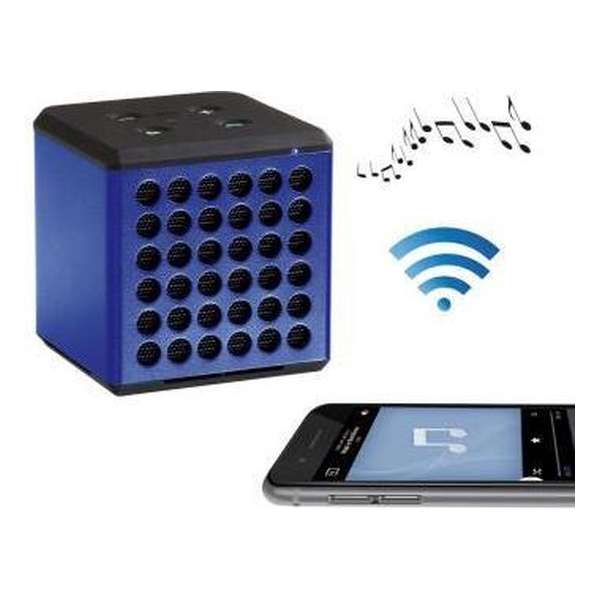 Clip Sonic - Speaker - Bluetooth - Blauw Party Speaker - Draadloos