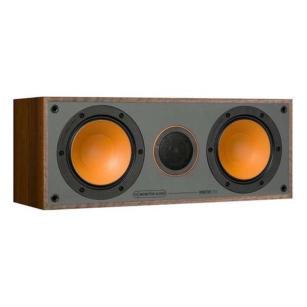 Monitor Audio Monitor C150 - Center Luidspreker - Walnoot (Stuk)