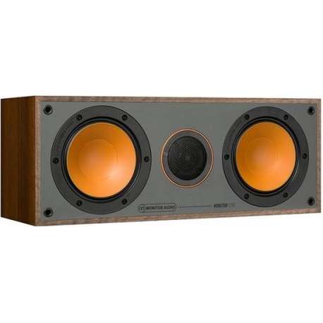 Monitor Audio Monitor C150 - Center Luidspreker - Walnoot (Stuk)