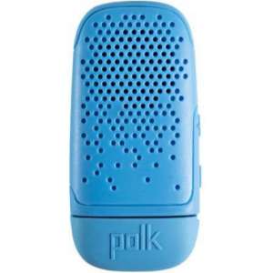 Polk Audio BOOM Bit 1,5 W Mono portable speaker Blauw