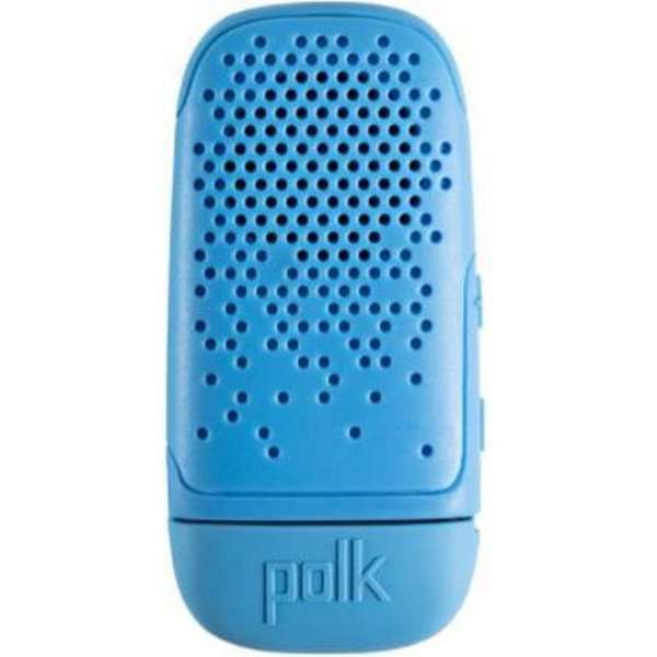 Polk Audio BOOM Bit 1,5 W Mono portable speaker Blauw