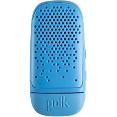 Polk Audio BOOM Bit 1,5 W Mono portable speaker Blauw