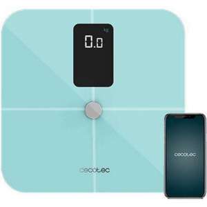 Digitale Personenweegschaal Cecotec Surface Precision 10400 Smart Healthy Vision Blauw