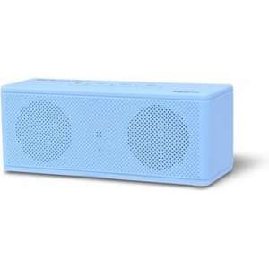Pure Acoustics HIPBOXMINIBLU Portable bluetooth speaker met radio