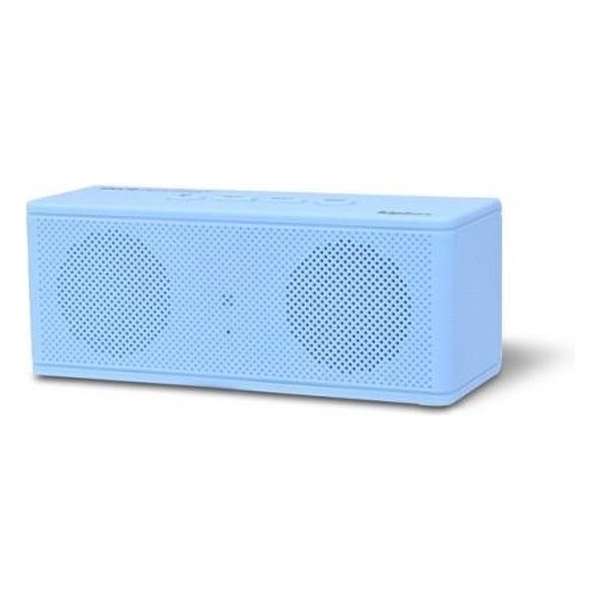 Pure Acoustics HIPBOXMINIBLU Portable bluetooth speaker met radio