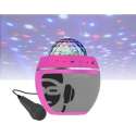 Party Ball BB10M Pink