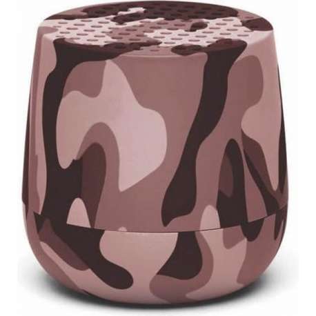 Lexon Bluetooth speaker Bluetooth speaker bruin camouflage - mini