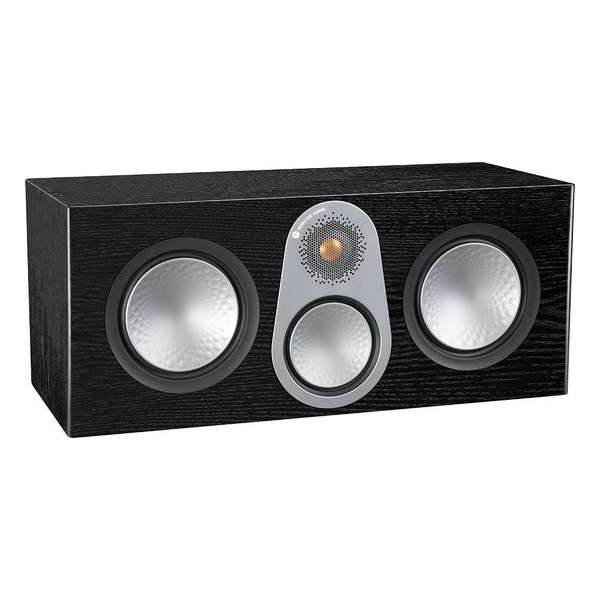 Monitor Audio Silver C350 Black Oak Centerspeaker