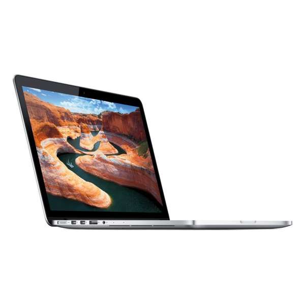 Forza Refurbished - MacBook Pro Retina - 13.3 Inch - 256GB / Zilver