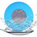 Waterdichte bluetooth speaker- blauw