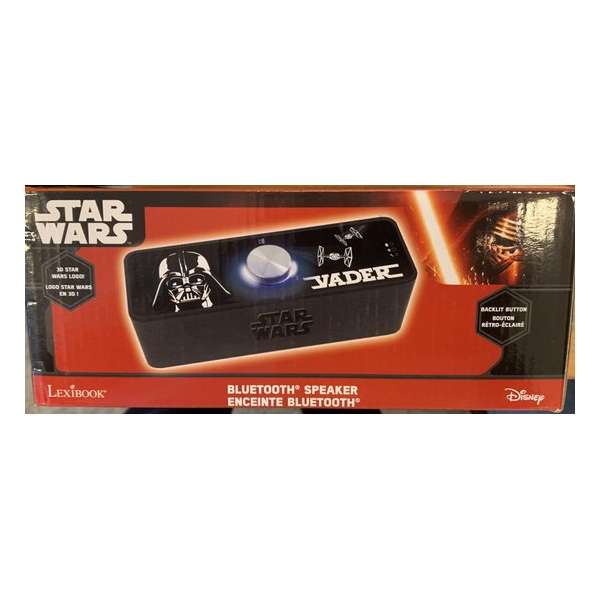 Star Wars Bluetooth® Speaker