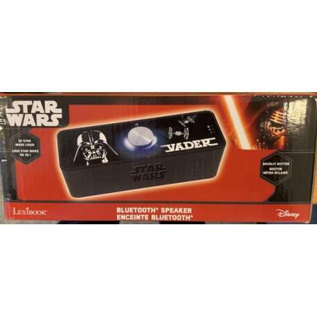 Star Wars Bluetooth® Speaker