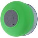 Bluetooth speaker groen, waterdicht