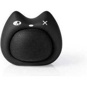 Animaticks Bluetooth Speaker  3 Uur Speeltijd  Handsfree bellen  Kelly Kitten