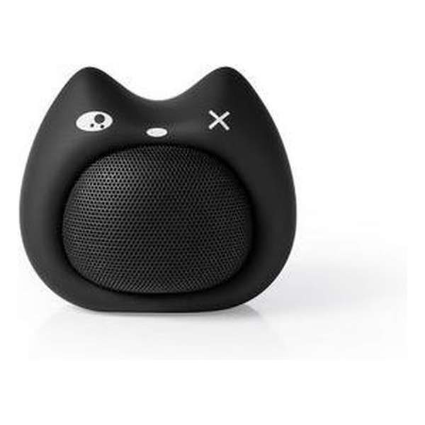 Animaticks Bluetooth Speaker  3 Uur Speeltijd  Handsfree bellen  Kelly Kitten