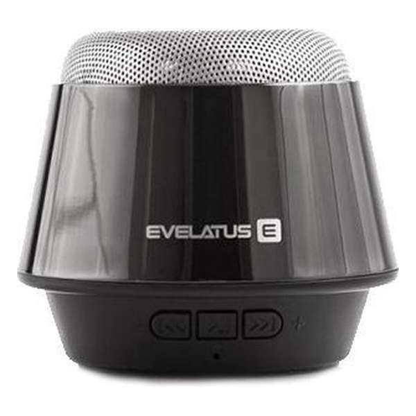 Evelatus Bluetooth Speaker ESP01 - Zwart