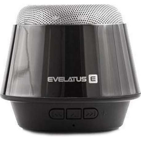 Evelatus Bluetooth Speaker ESP01 - Zwart