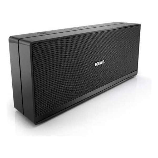 LOEWE SPEAKER 2GO ALU-BLACK