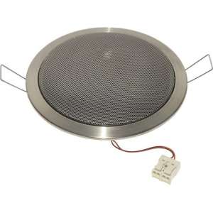 Visaton VS-DL13/2ES Hifi-ceiling Speaker 50 W Grijs