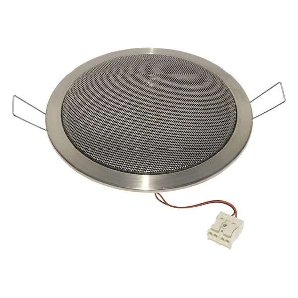 Visaton VS-DL13/2ES Hifi-ceiling Speaker 50 W Grijs