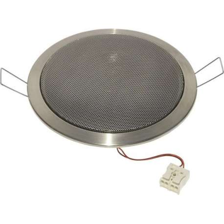 Visaton VS-DL13/2ES Hifi-ceiling Speaker 50 W Grijs