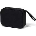 Brainz Bluetooth Speaker Zwart