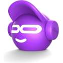 Idance Bluetooth-speaker Beat Dude Mini Paars