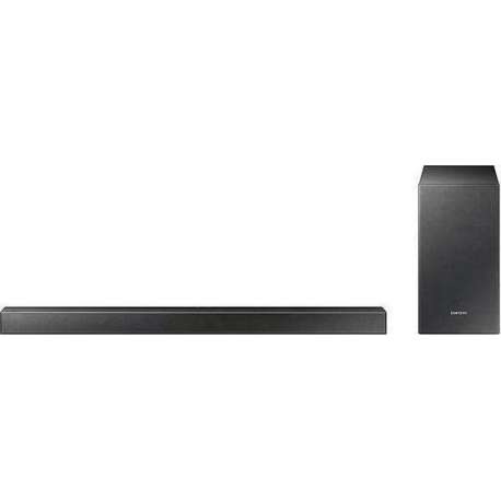 Draadloze soundbar Samsung HWT420 2.1 Bluetooth 150W Zwart