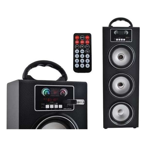 XL Bluetooth Speaker FM Radio Speaker