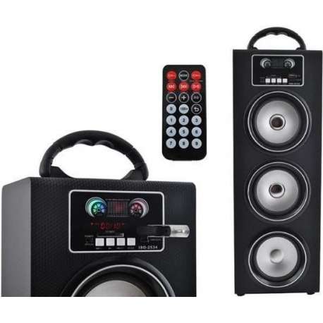 XL Bluetooth Speaker FM Radio Speaker