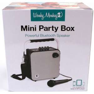 Speaker Wonky monkey partybox mini bluetooth