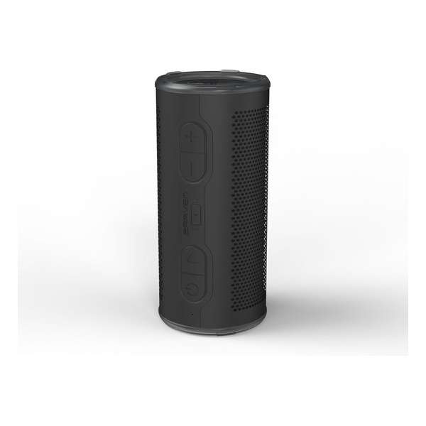 BRAVEN SPEAKER STRYDE 360 Waterproof Bluetooth speaker - zwart