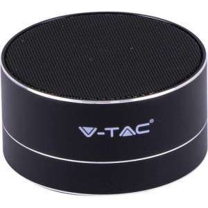 V-tac VT-6133 Compacte bluetooth speaker - 3w - zwart