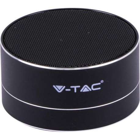 V-tac VT-6133 Compacte bluetooth speaker - 3w - zwart